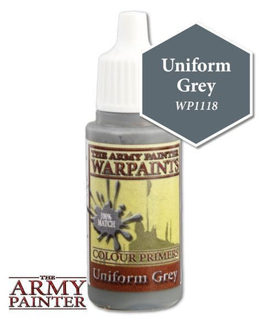 The Army Painter - WP1118 - Uniform Grey - 18ml.