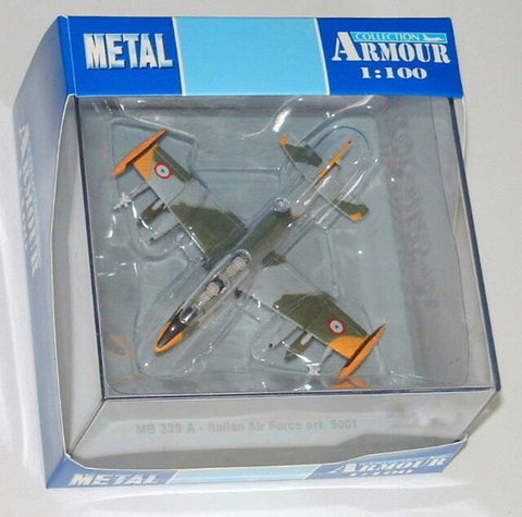 MB 339 A - Italian Air Force art. 5001