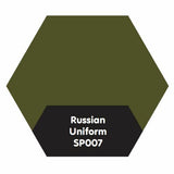 Plastic Soldier - SP007 - Russian Uniform - Infantry - 400ml