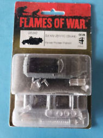 Flames of War - GE240 - SdKfz 251/1C 15mm - @