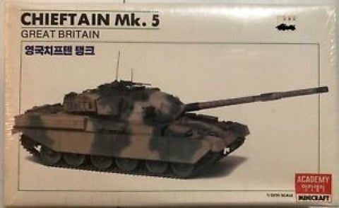Minicraft - 1313 - Chieftain Mk.5 - Great Britain - 1:35 - @