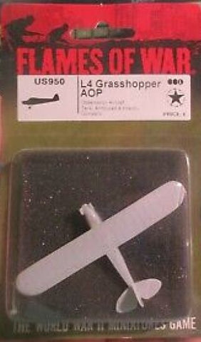 Flames of War - US950 - L4 Grasshopper AOP