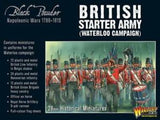 Napoleonic British Starter Army - 28mm - Black Powder - 309911005