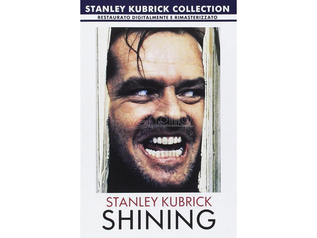 DVD - Shining