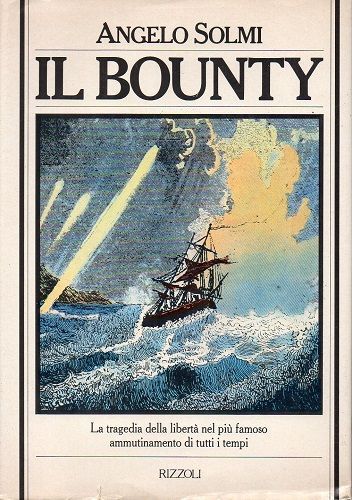 LIBRI - Il Bounty (Angelo Solmi)