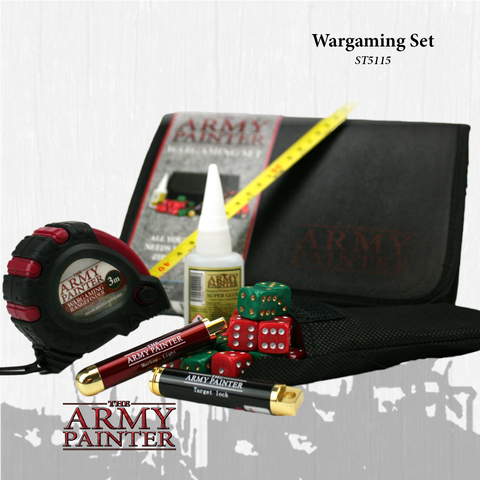The Army Painter -ST5115 -  Wargaming set