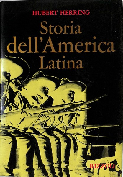 Storia dell'America Latina - Libri