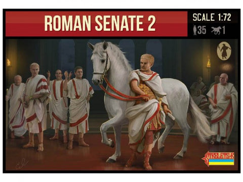 Roman senate 2 - 1:72 - Strelets - 138