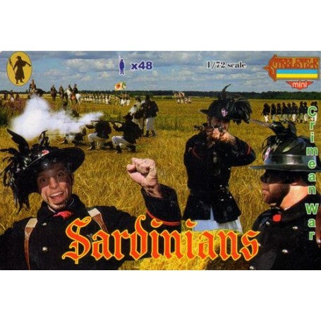 Sardinians - 1:72 - Strelets - M053