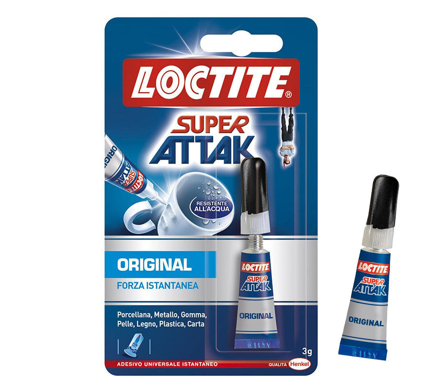 Loctite - Super Attak - 3g.