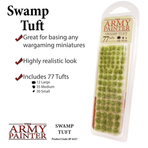 The Army Painter - BF4221 - Swamp Tuft