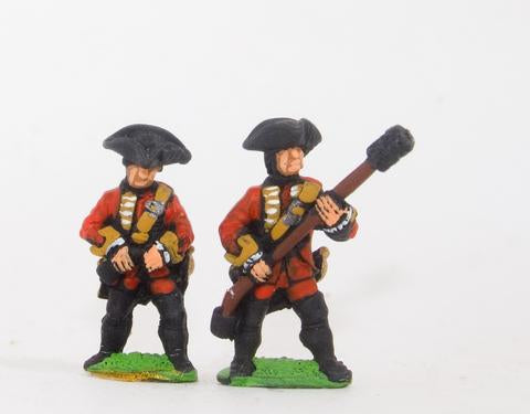 Essex - Artillerymen - 15mm