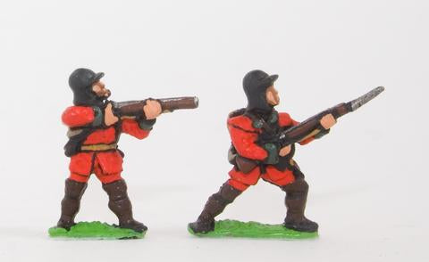 Essex - Light Infantry - 15mm