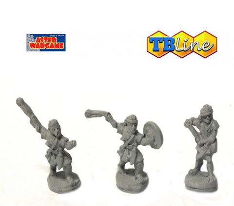 TB LINE - 4215 - Balearic slingers - 10mm