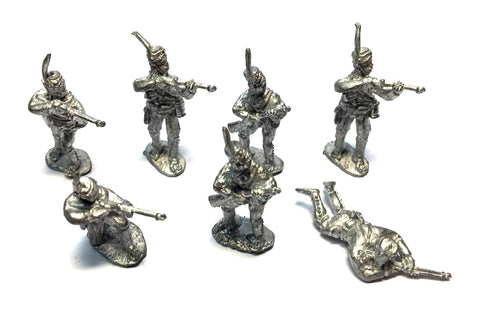 Strategia Nova - Italian Penne di Falco (Colonial Wars) - 25mm - B11/12