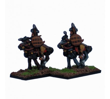 Magister Militum - Burta (Finnish) Light Horse - 10mm