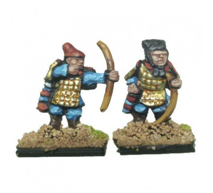 Chariot Miniatures - Archers - 10mm