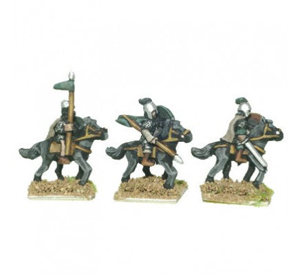 Magister Militum -  Goth Heavy Cavalry (Nobles) - 10mm