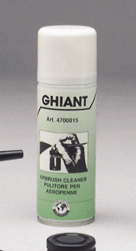 Ghiant - 4700015 - Airbrush Cleaner