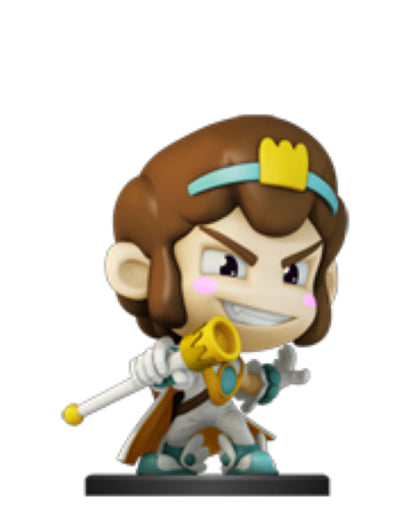 Ankama - Krosmaster Dofus - Arty - 1695-AUT-ANG - @
