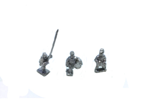 Risorgimental command (Type 2) - 15mm