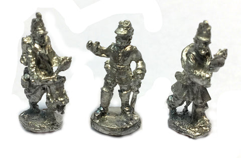 Risorgimental Command - 15mm