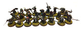 The Lord of the Rings - Mordor Orcs Army - 28mm
