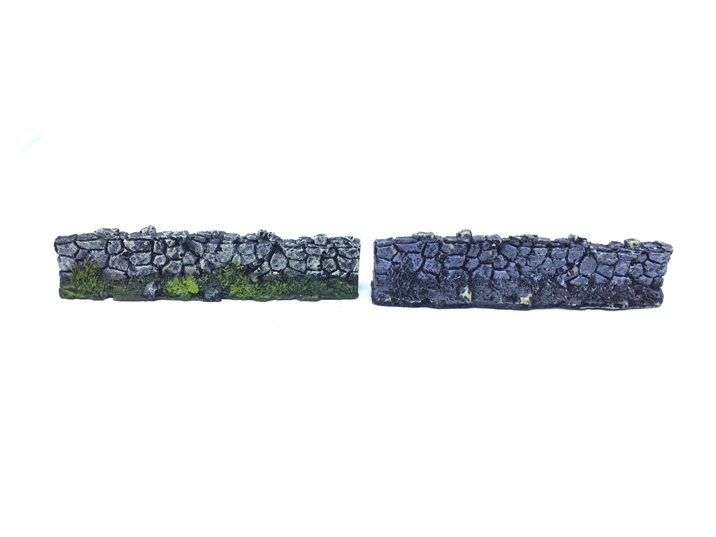 Scenery Wargame - Wall - 10-15mm - ES85