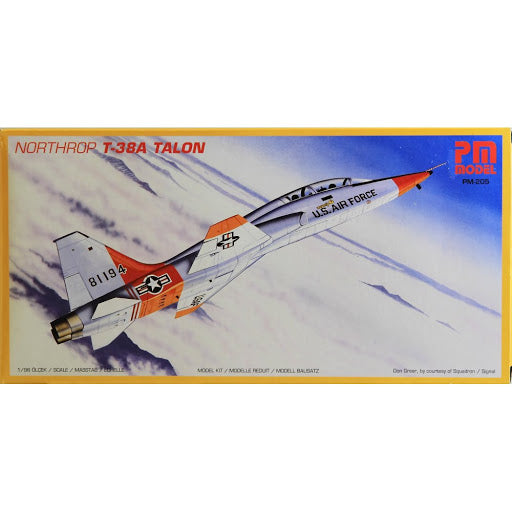 PM Model - Norhtrop T-38A Talon - 1:72