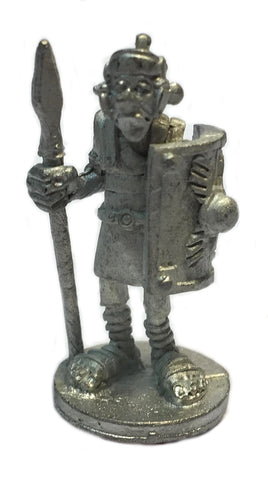 Hobby Products - The Romans - Legionaire with pilum and shield (25mm) - C1702G