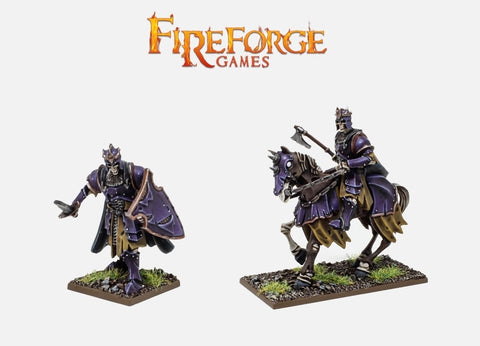 Fireforge - FWLDCH01 - Venkhalt - The Soulreaper - 28mm