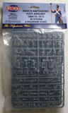 French Napoleonic Artillery 1804-1812 XI System - 28mm - Victrix - VX0019