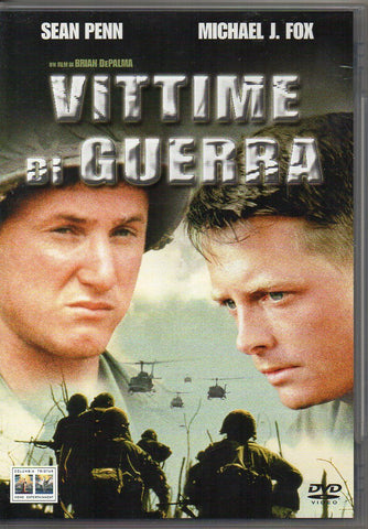 DVD - Vittime di guerra (2003)