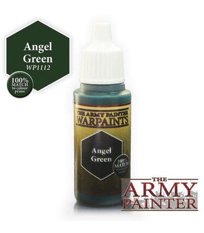 The Army Painter - WP1112 - Angel Green - 18ml.