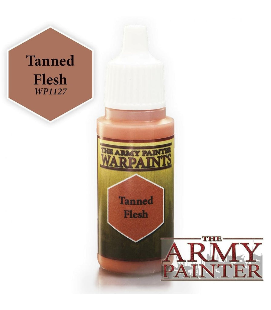 The Army Painter - WP1127 - Tanned Flesh - 18ml.