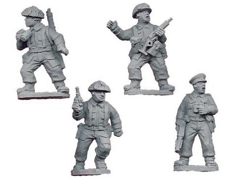 World War II > British  WWB105 - Late British Infantry Command
