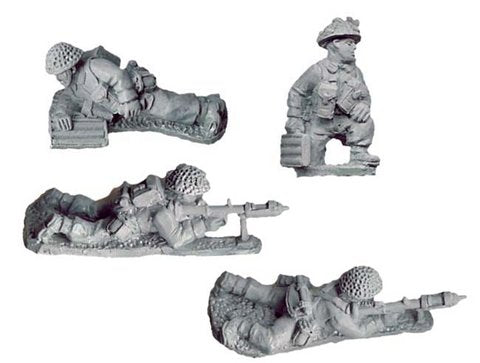 World War II > British  WWB113 - Late British PIAT Teams