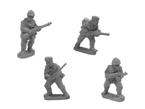 World War II > French  WWF014 - Group Franc