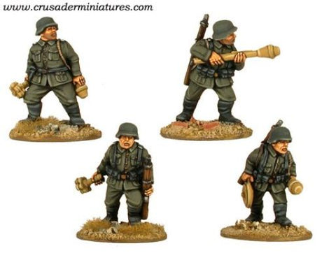 World War II > German  WWG008 - German Tank Hunters