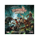 Wulfsburg (Espansione) + Miniature Dipinte - Zombicide - Black Plague
